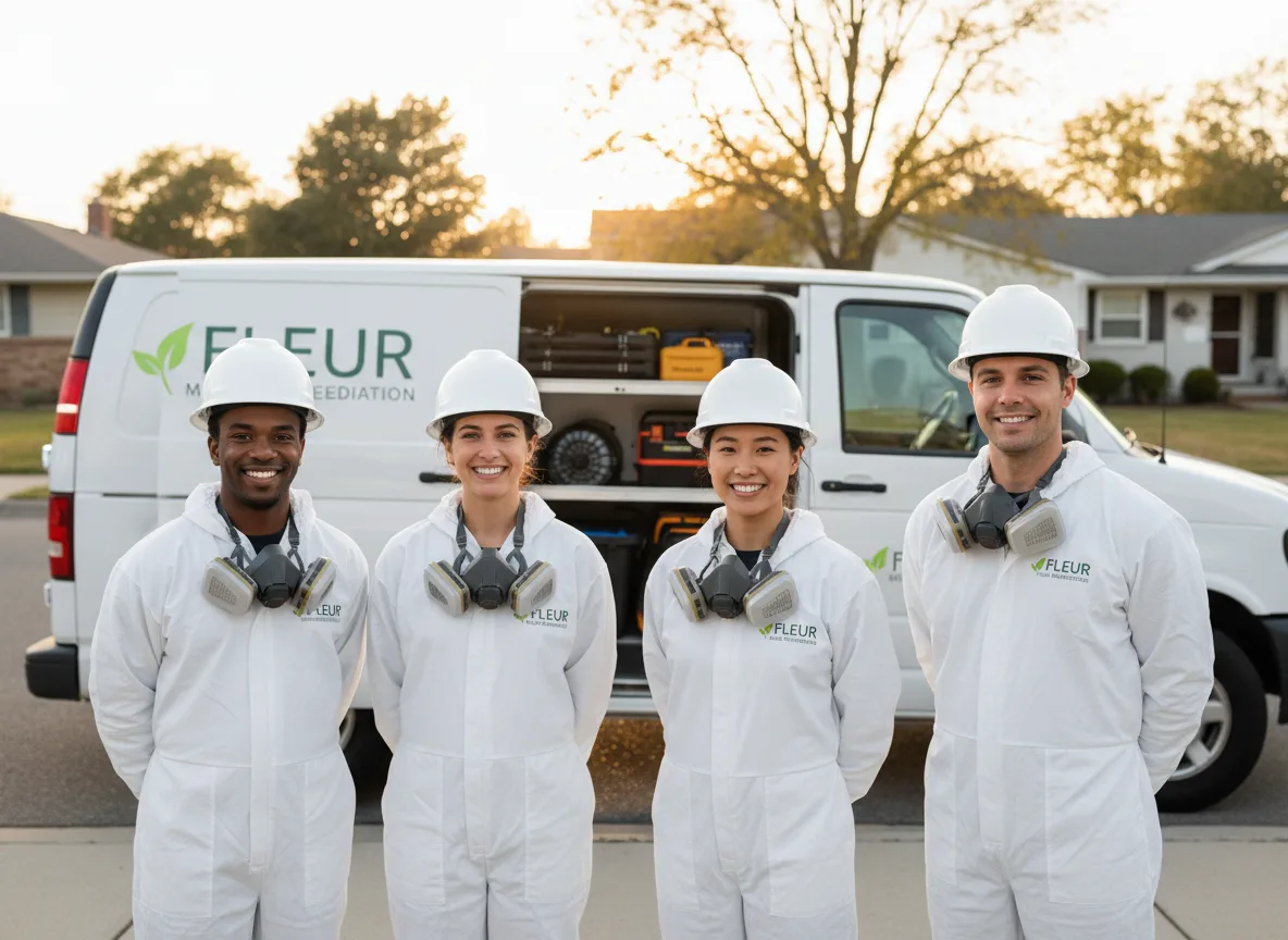 Mold Remediation company in Lower Salem, OH